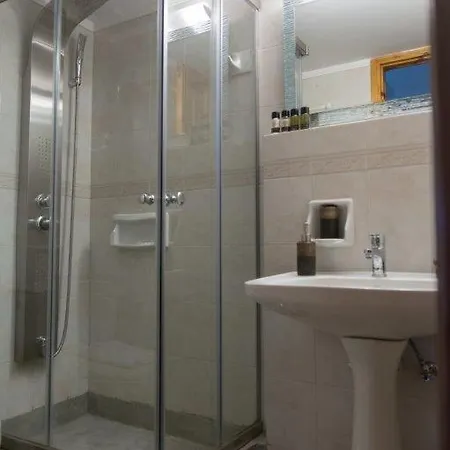 In Hydra Apartment